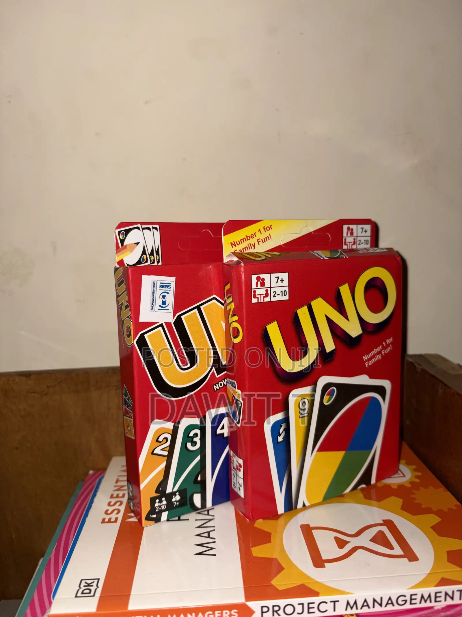 UNO Card Game