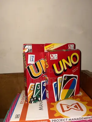 UNO Card Game