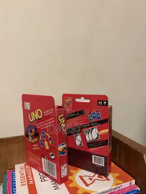 UNO Card Game
