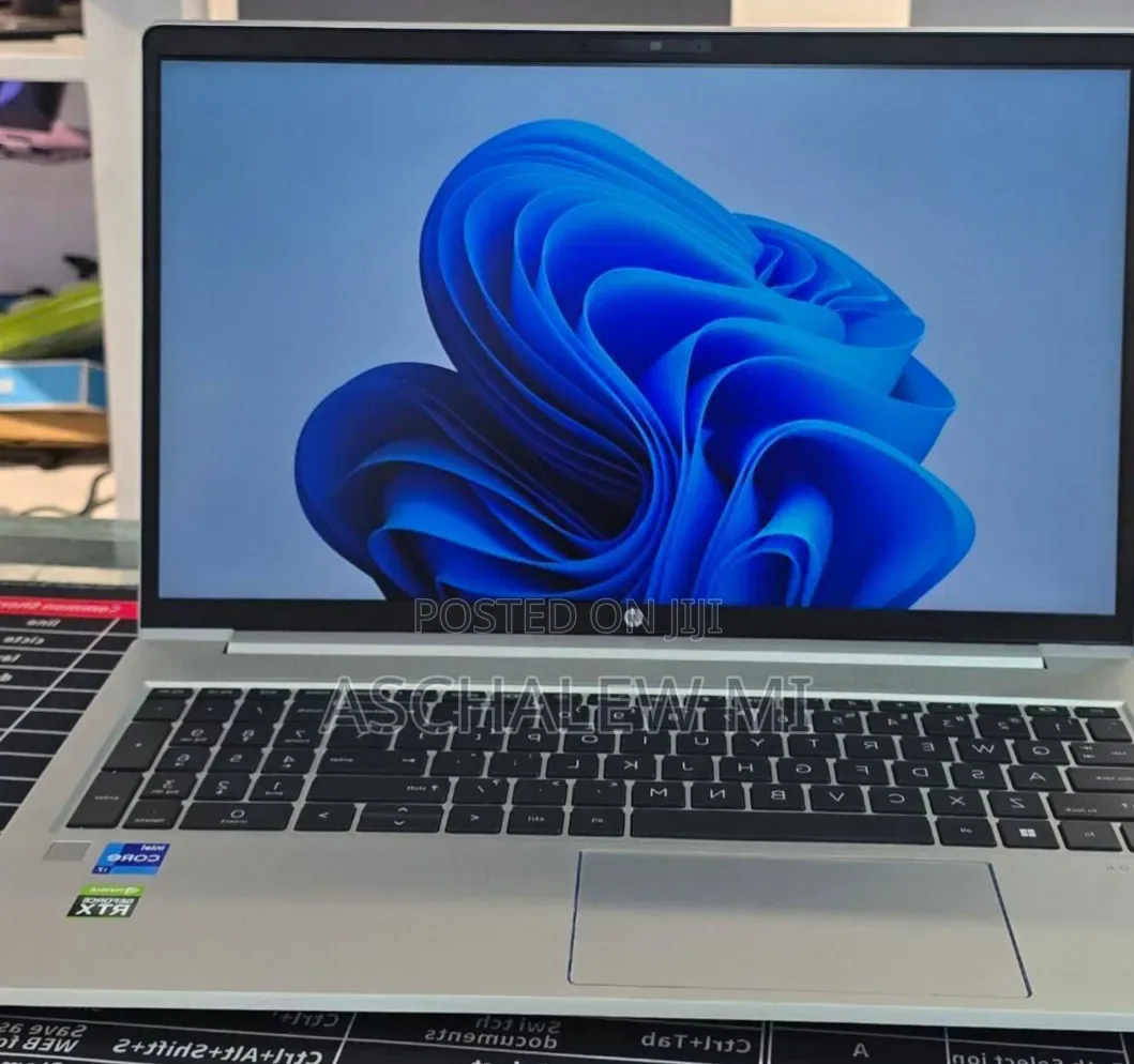 New Laptop HP ProBook 450 16GB Intel Core i7 SSD 512GB