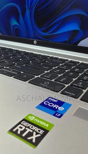 New Laptop HP ProBook 450 16GB Intel Core i7 SSD 512GB