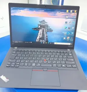 New Laptop Lenovo ThinkPad T14 16GB AMD Ryzen 5 SSD 512GB