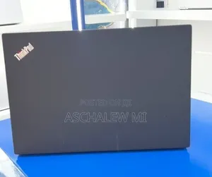 New Laptop Lenovo ThinkPad T14 16GB AMD Ryzen 5 SSD 512GB