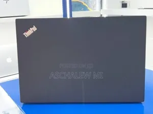 New Laptop Lenovo ThinkPad T14 16GB AMD Ryzen 5 SSD 512GB