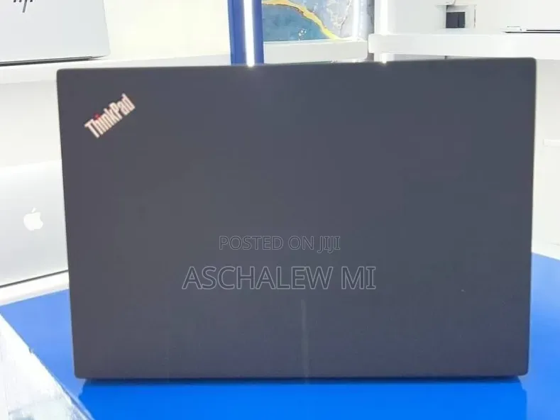 New Laptop Lenovo ThinkPad T14 16GB AMD Ryzen 5 SSD 512GB