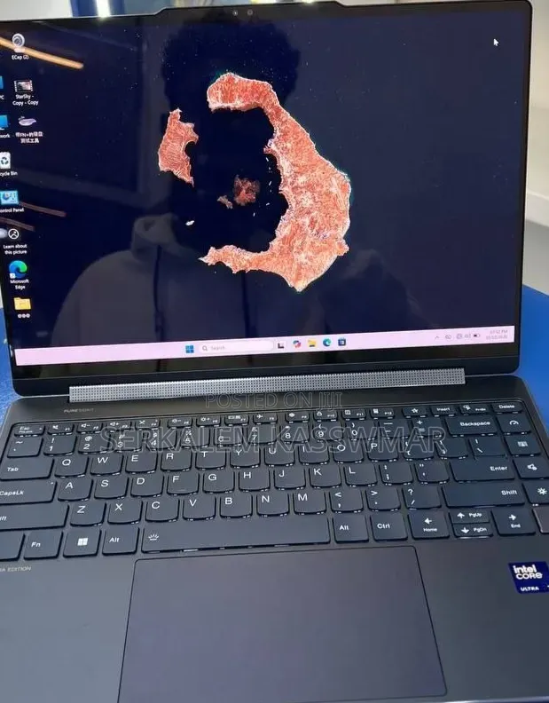 New Laptop Lenovo Yoga 9i 32GB Intel Core Ultra 7 SSD 1T