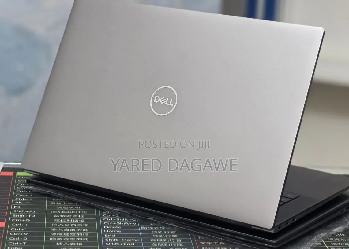 New Laptop Dell Precision 5570 16GB Intel Core i7 SSD 512GB