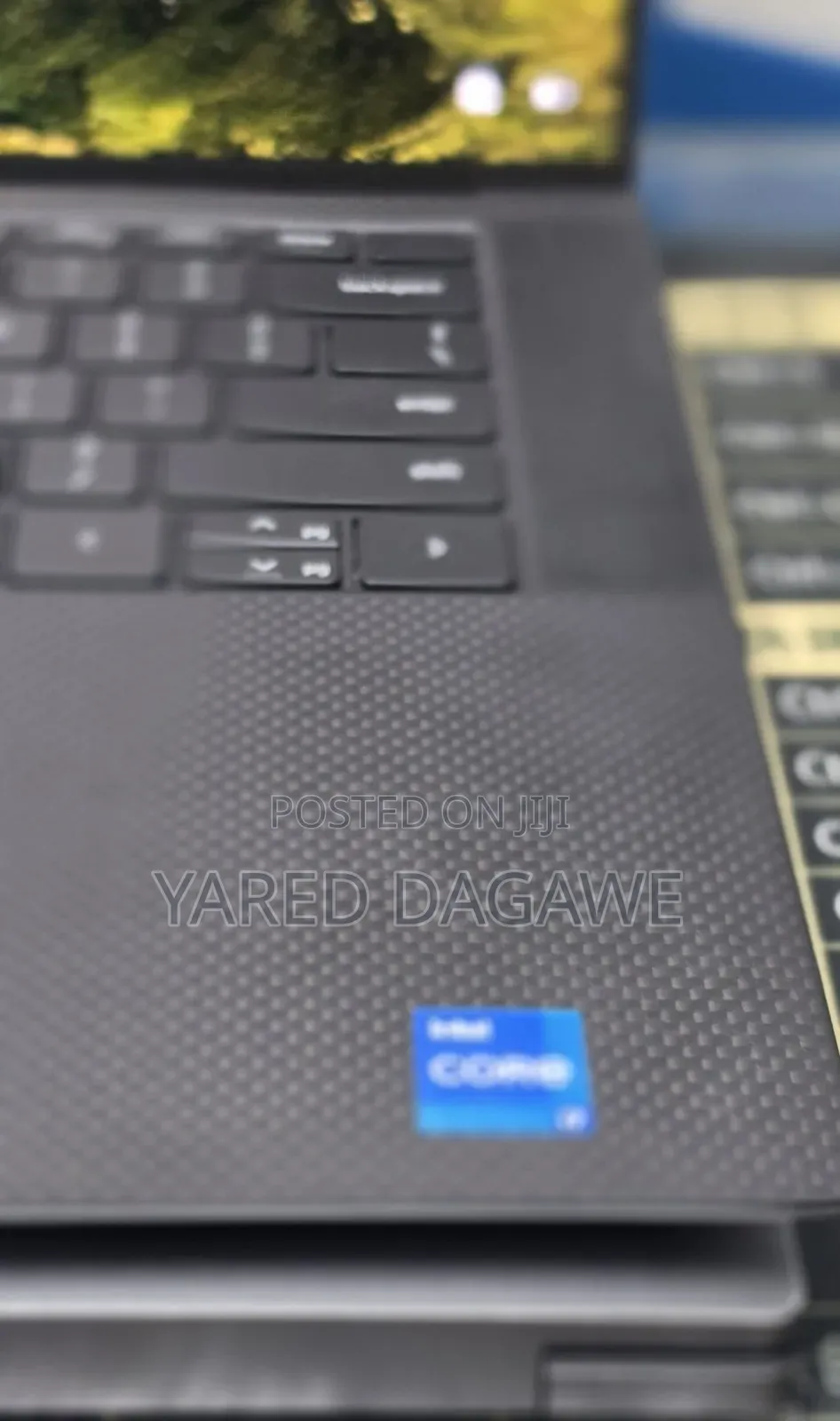 New Laptop Dell Precision 5570 16GB Intel Core i7 SSD 512GB