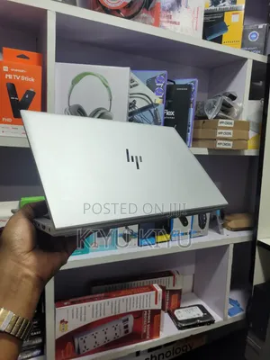 New Laptop HP EliteBook 840 8GB Intel Core i7 SSD 512GB