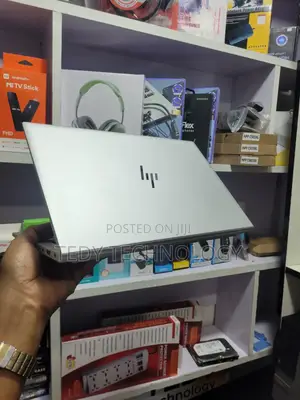 New Laptop HP EliteBook 840 8GB Intel Core i7 SSD 512GB