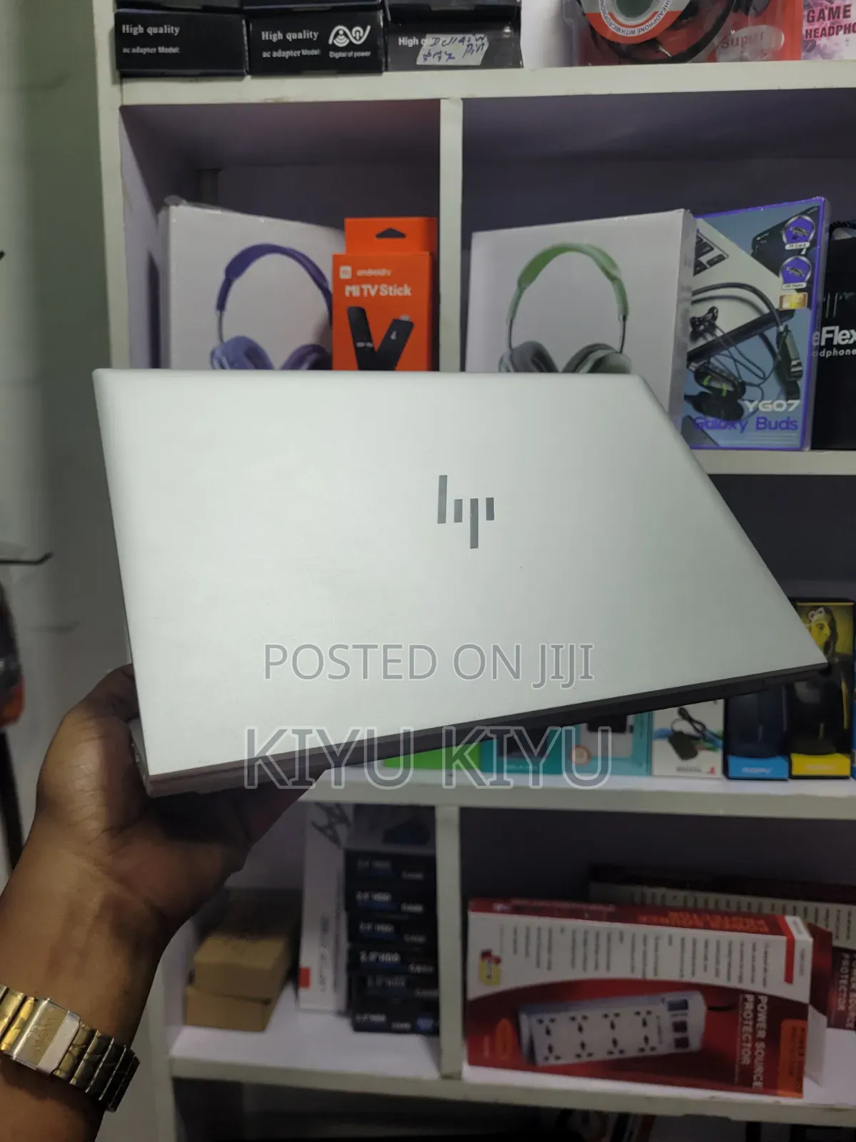 New Laptop HP EliteBook 840 8GB Intel Core i7 SSD 512GB