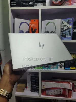 New Laptop HP EliteBook 840 8GB Intel Core i7 SSD 512GB