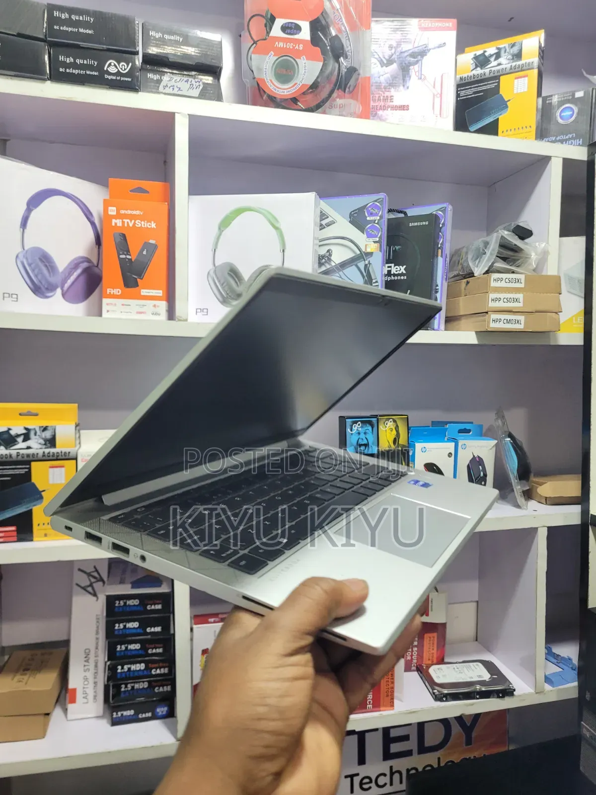 New Laptop HP EliteBook 840 8GB Intel Core i7 SSD 512GB