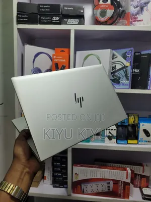 New Laptop HP EliteBook 840 8GB Intel Core i7 SSD 512GB