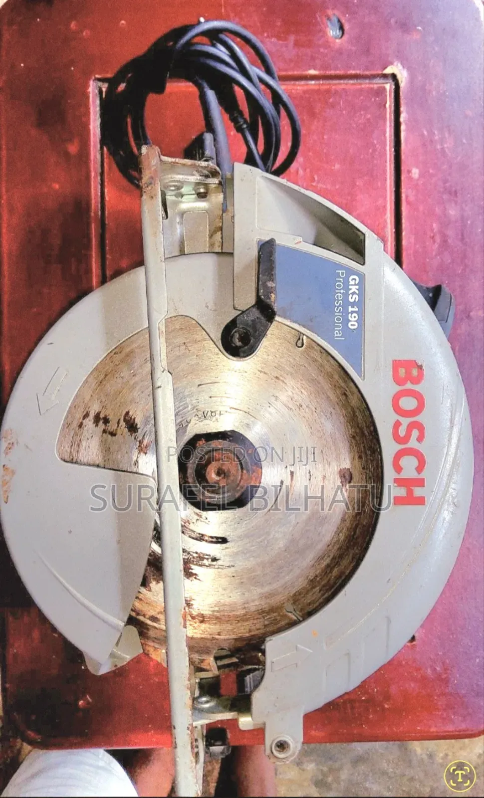 Bosch GKS 190 Circural Saw