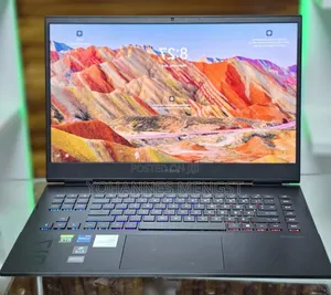 New Laptop HP Omen 17 16GB Intel Core i7 SSD 1T