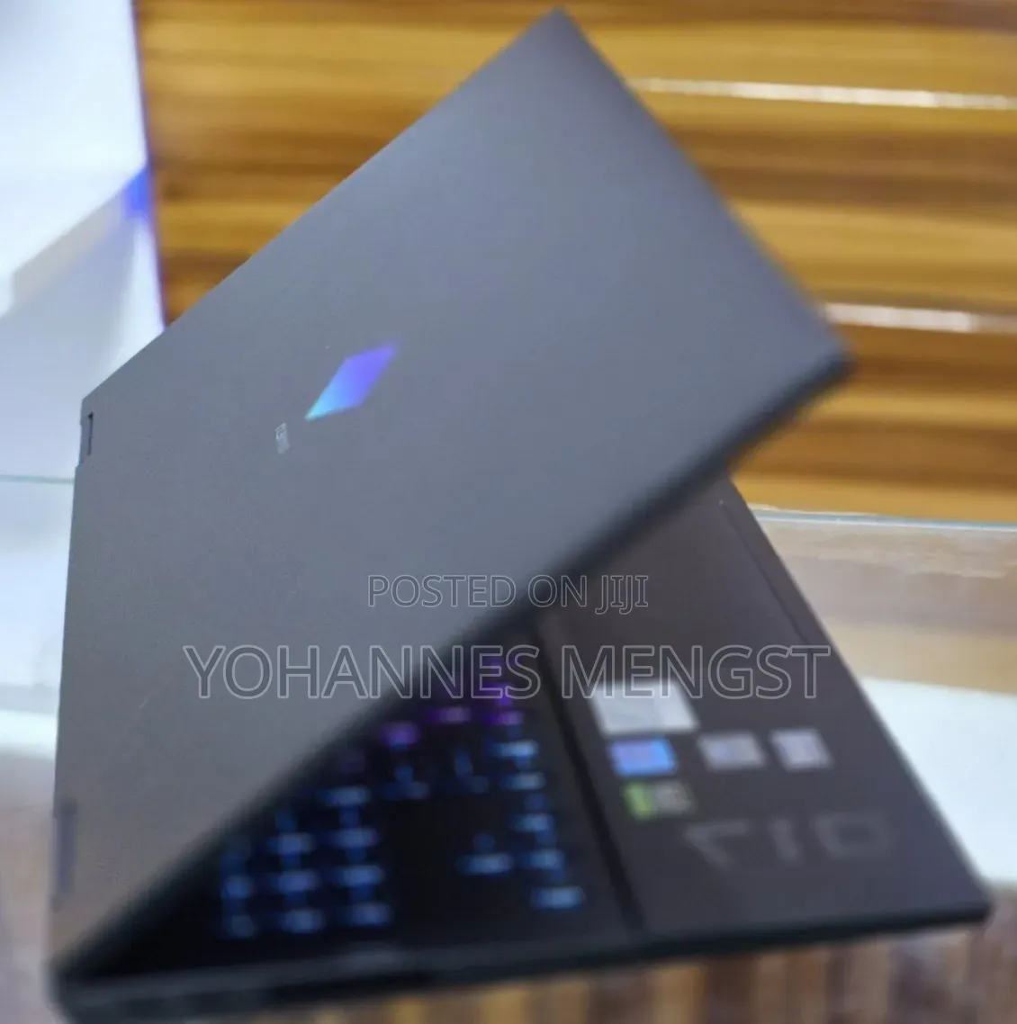 New Laptop HP Omen 17 16GB Intel Core i7 SSD 1T
