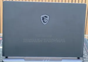 New Laptop MSI Vector GP68 HX 13V 32GB Intel Core i9 SSD 1T