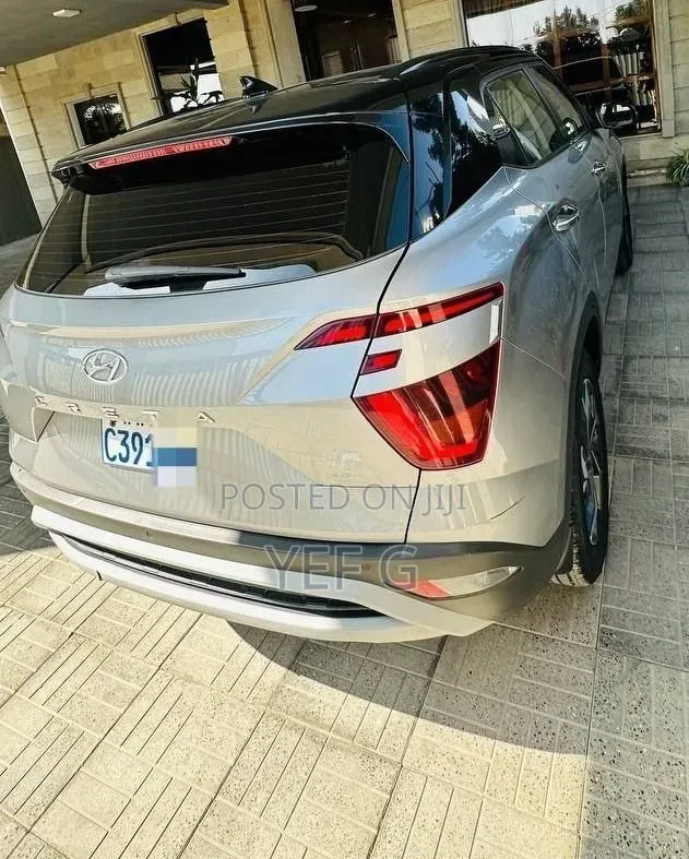 Hyundai Creta 2023