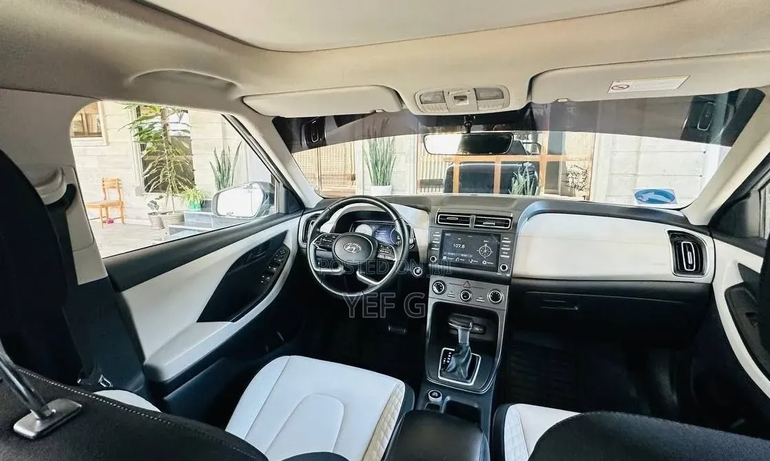 Hyundai Creta 2023