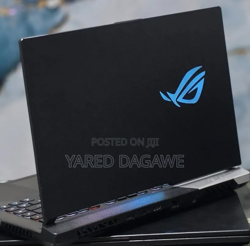 New Laptop Asus ROG Strix G16 G614 32GB AMD Ryzen 9 SSD 1T