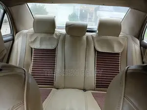 Toyota Corolla Sedan 2003 Beige