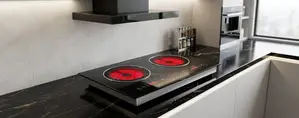 Everest Ceramic Touch Stove – Digital Electric Cooker