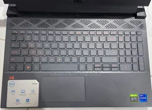 New Laptop Dell G15 5515 16GB Intel Core i7 SSD 1T