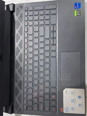 New Laptop Dell G15 5515 16GB Intel Core i7 SSD 1T