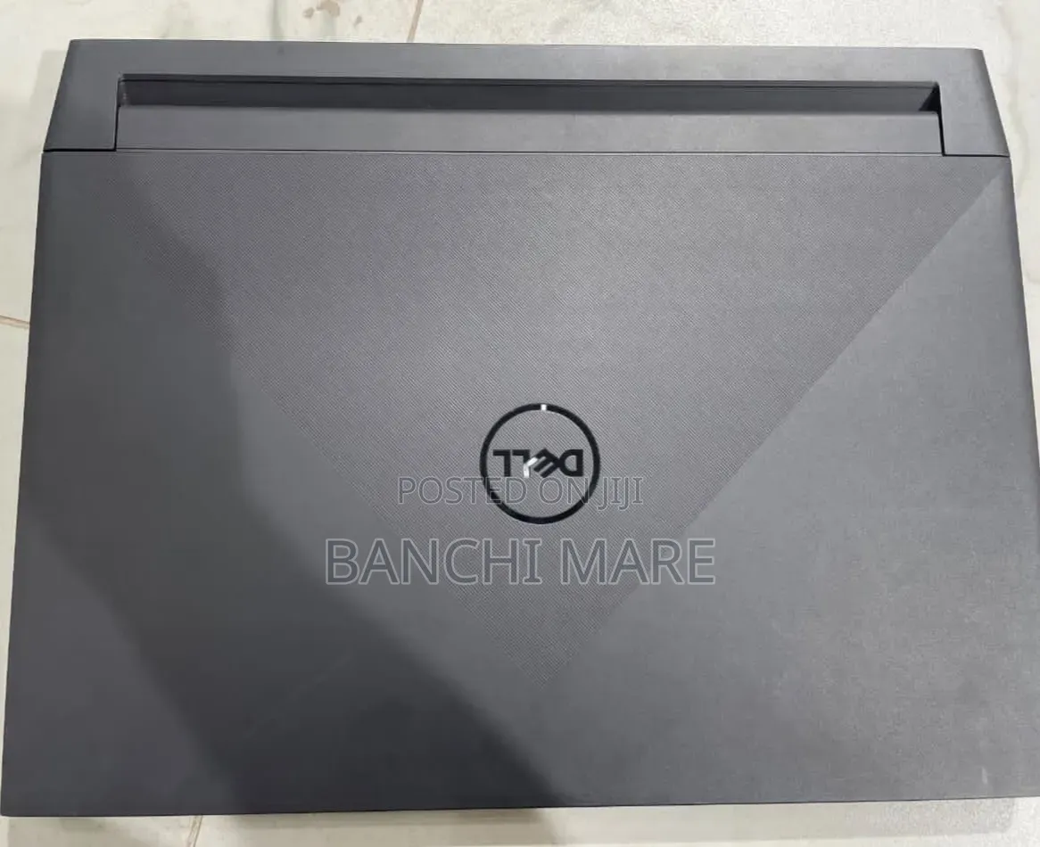 New Laptop Dell G15 5515 16GB Intel Core i7 SSD 1T