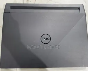 New Laptop Dell G15 5515 16GB Intel Core i7 SSD 1T