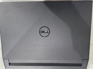 New Laptop Dell G15 5515 16GB Intel Core i7 SSD 1T