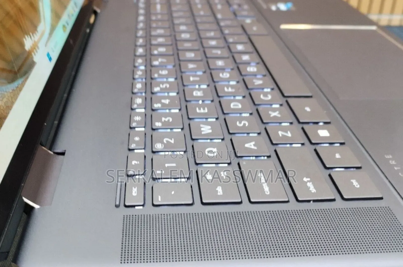 New Laptop HP Spectra 13 16GB Intel Core i7 SSD 512GB