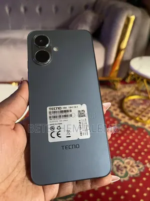 Tecno Pop 20 128 GB Black