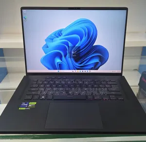 New Laptop Asus ROG Zephyrus G15 16GB Intel Core i9 SSD 1T