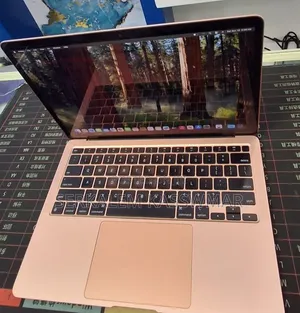 New Laptop Apple MacBook Air 2020 M1 8GB Apple M1 SSD 256GB
