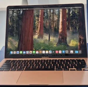 New Laptop Apple MacBook Air 2020 M1 8GB Apple M1 SSD 256GB