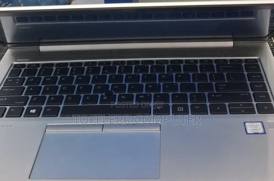 New Laptop HP EliteBook 840 8GB Intel Core i7 SSD 512GB