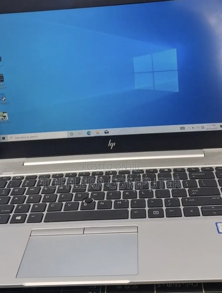 New Laptop HP EliteBook 840 8GB Intel Core i7 SSD 512GB