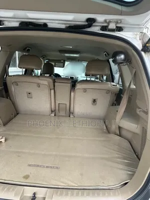 Toyota Highlander 2010 White