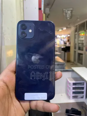 Apple iPhone 12 64 GB Blue