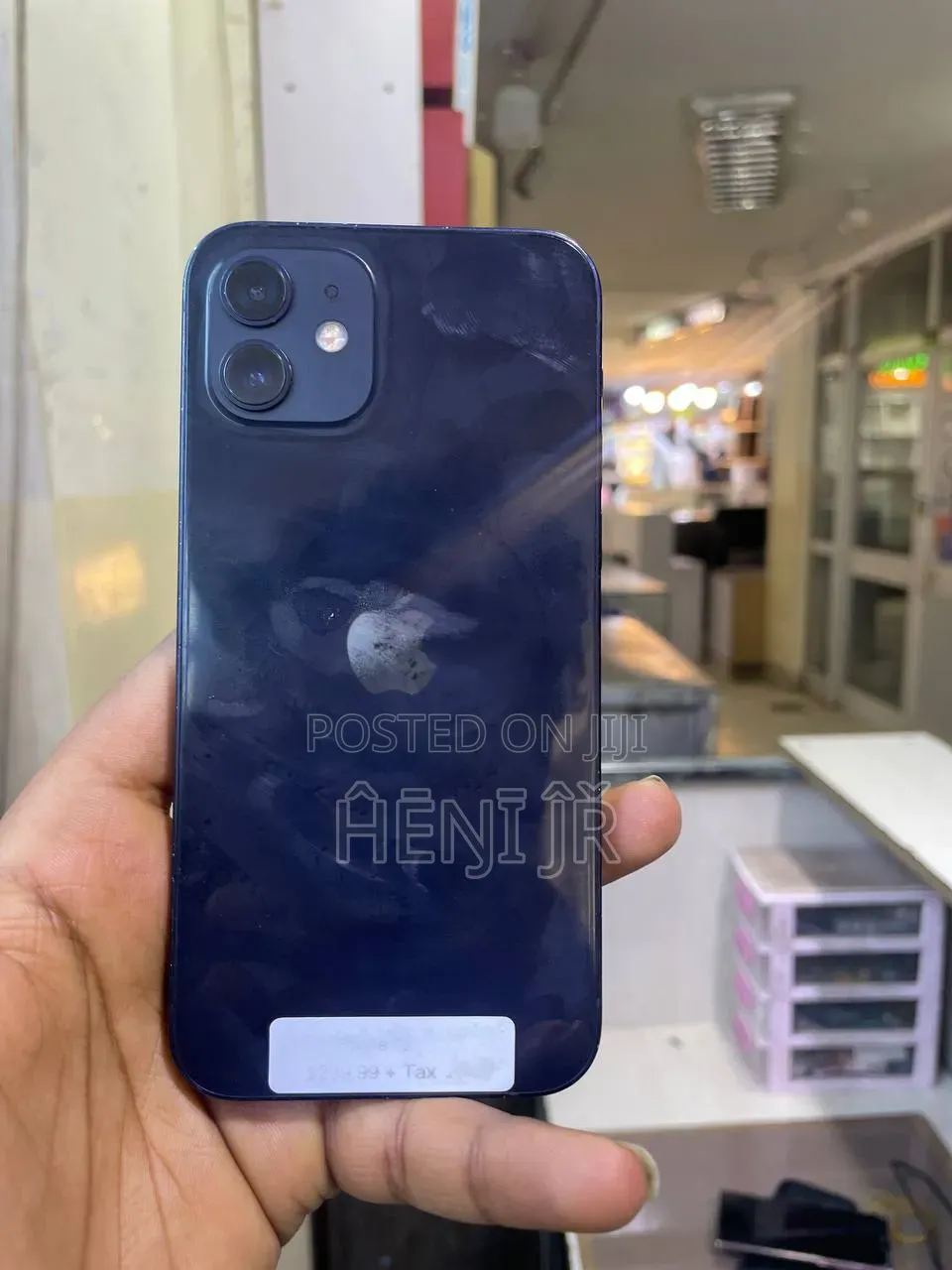 Apple iPhone 12 64 GB Blue