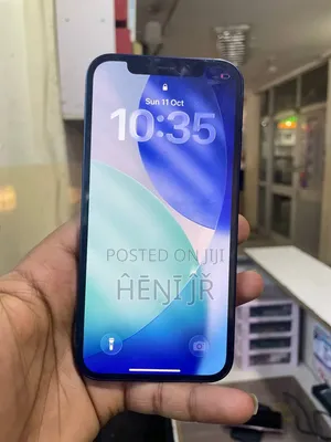 Apple iPhone 12 64 GB Blue