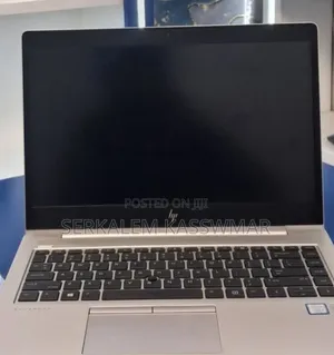 New Laptop HP EliteBook 840 G6 8GB Intel Core i7 SSD 512GB