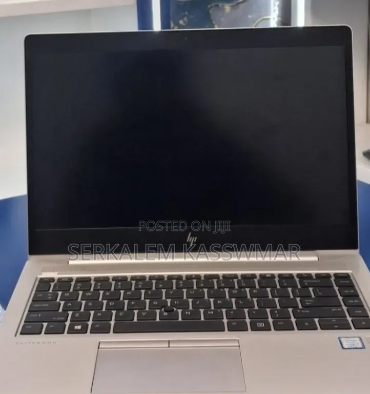 New Laptop HP EliteBook 840 G6 8GB Intel Core i7 SSD 512GB