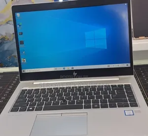 New Laptop HP EliteBook 840 G6 8GB Intel Core i7 SSD 512GB
