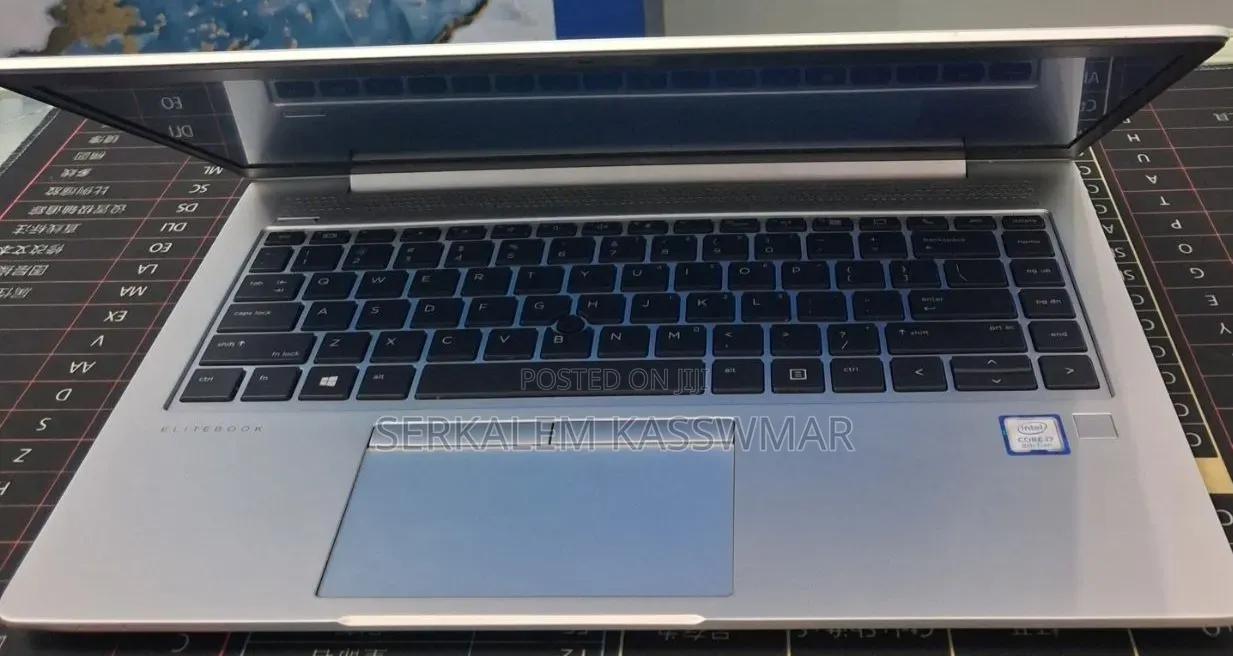 New Laptop HP EliteBook 840 G6 8GB Intel Core i7 SSD 512GB