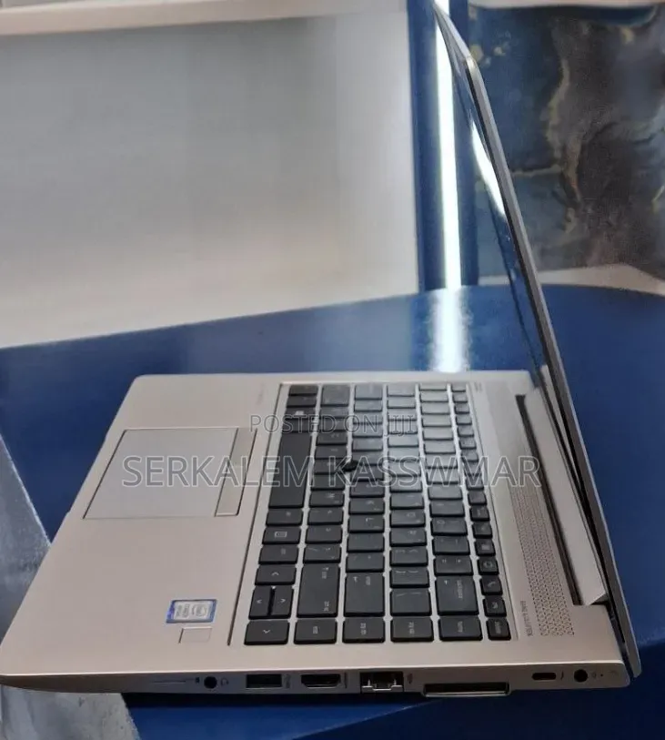 New Laptop HP EliteBook 840 G6 8GB Intel Core i7 SSD 512GB