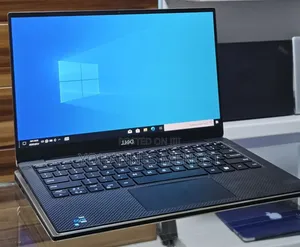 New Laptop Dell XPS 13 16GB Intel Core i7 SSD 512GB