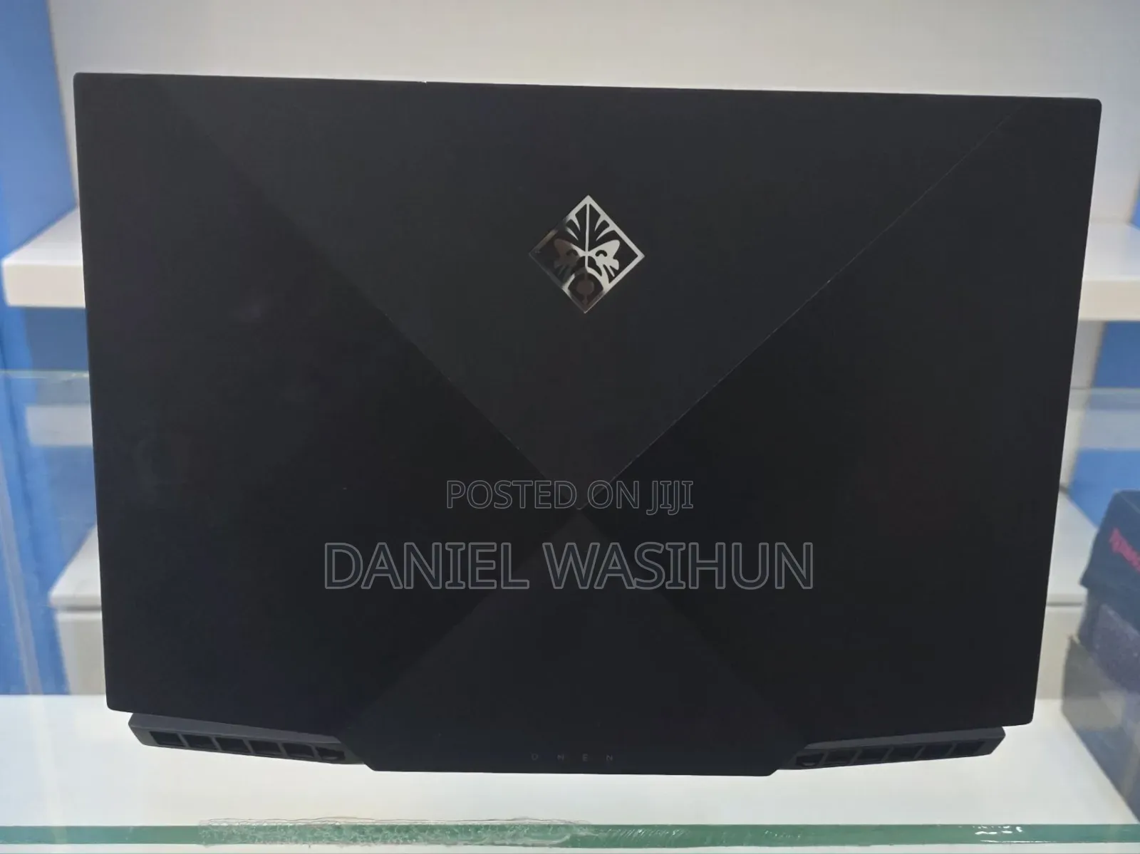 New Laptop HP Omen 15 16GB Intel Core i7 SSD 1T
